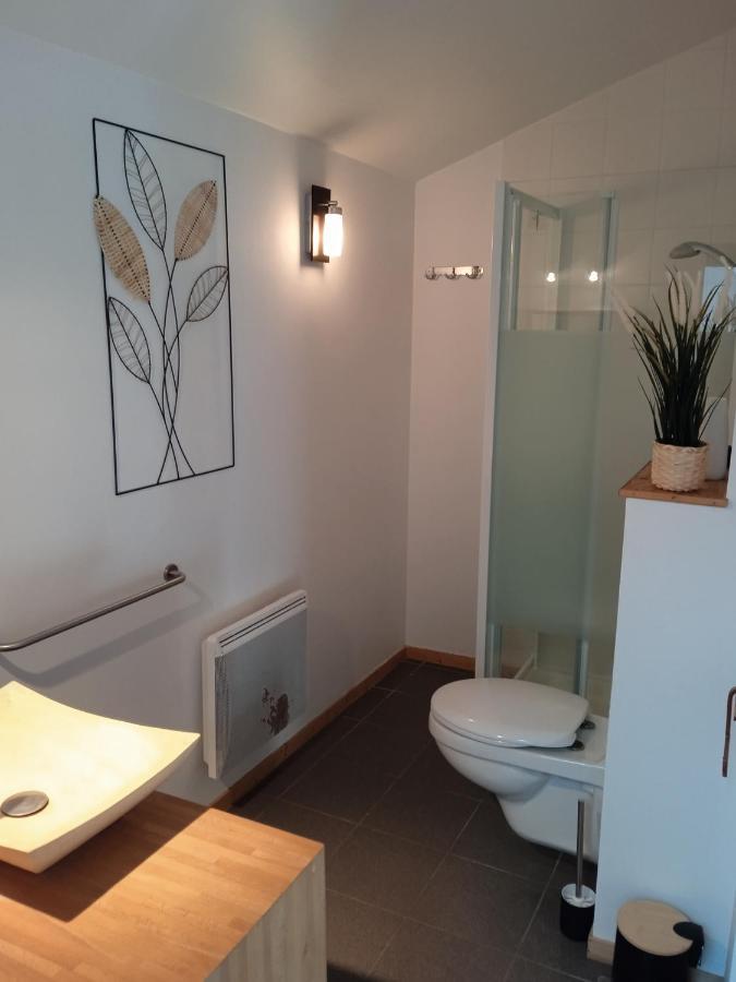 Le Couvent Hotell Veyre-Monton Exteriör bild