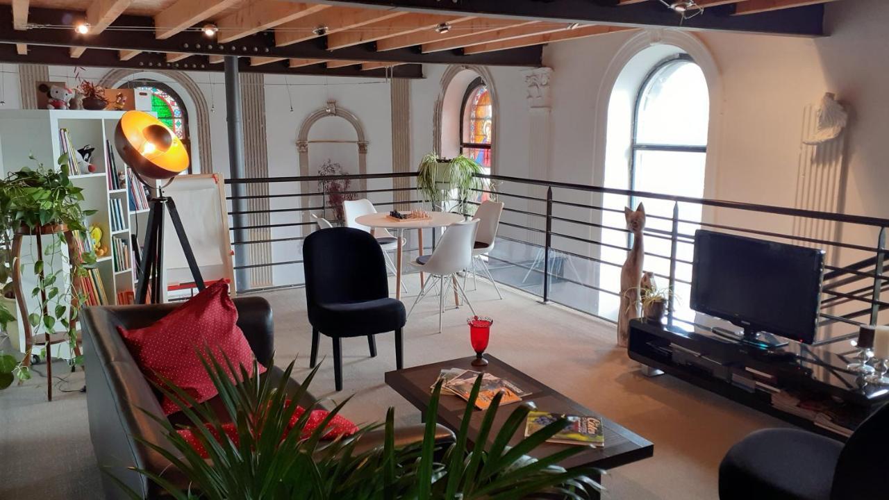 Le Couvent Hotell Veyre-Monton Exteriör bild