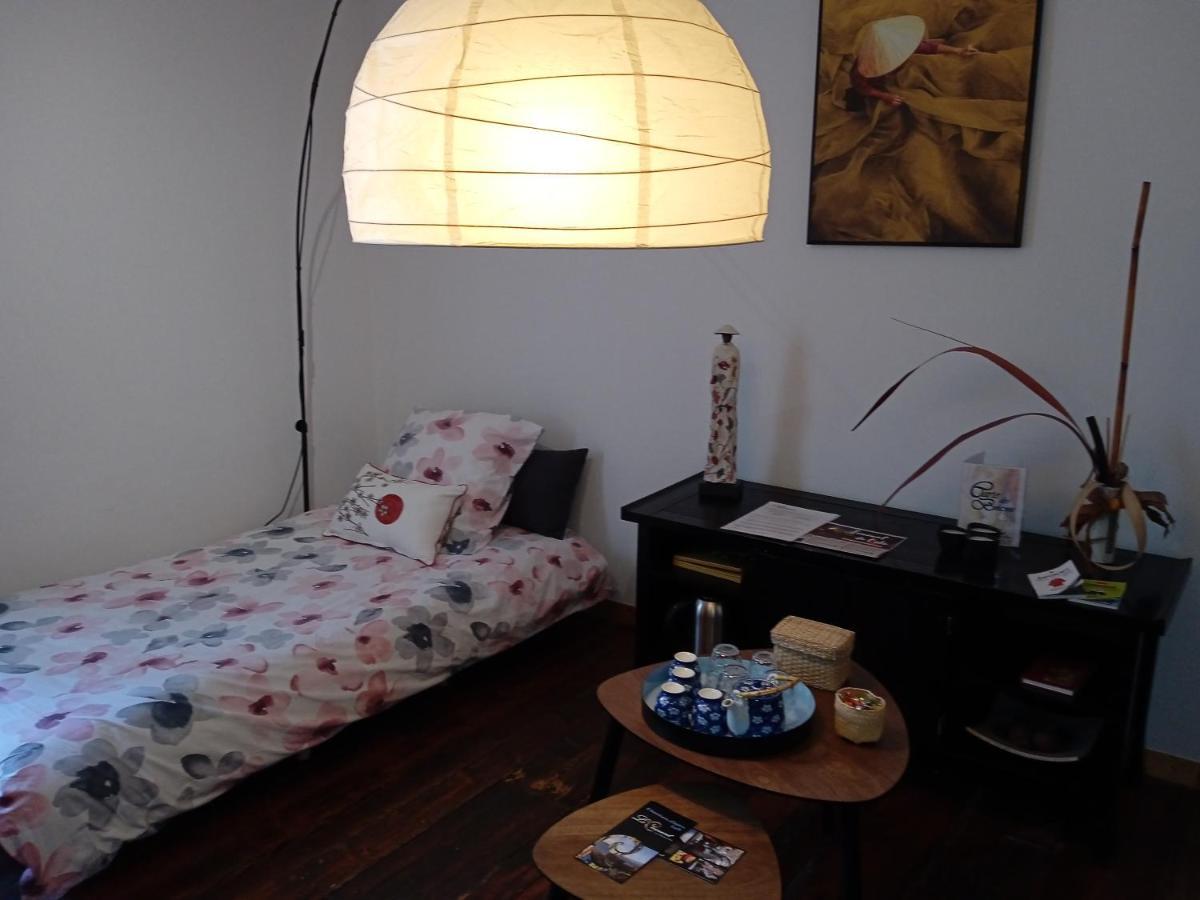 Le Couvent Hotell Veyre-Monton Exteriör bild