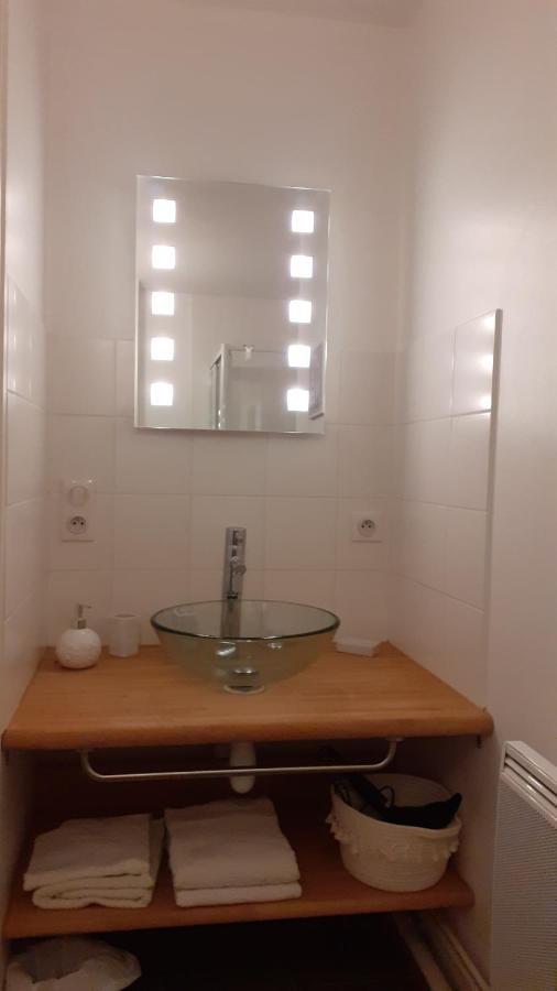 Le Couvent Hotell Veyre-Monton Exteriör bild