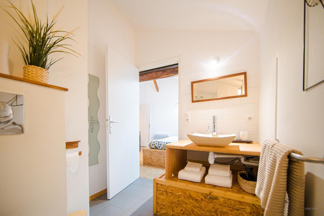 Le Couvent Hotell Veyre-Monton Exteriör bild