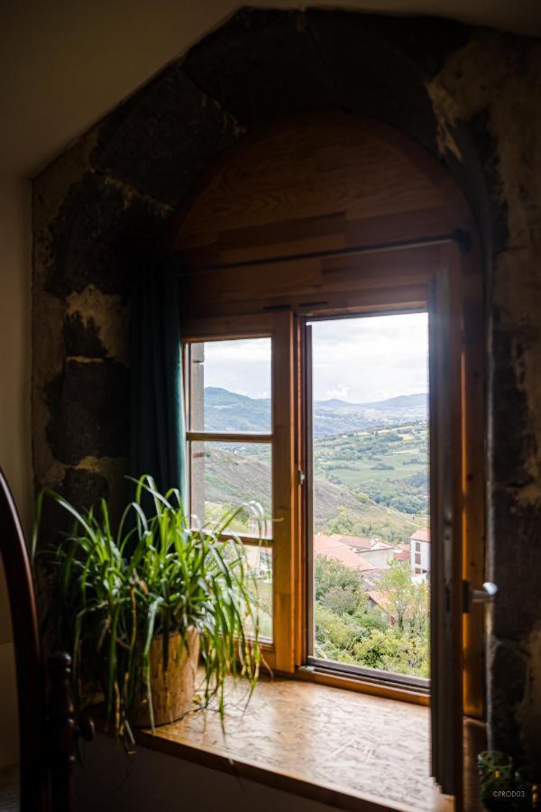 Le Couvent Hotell Veyre-Monton Exteriör bild