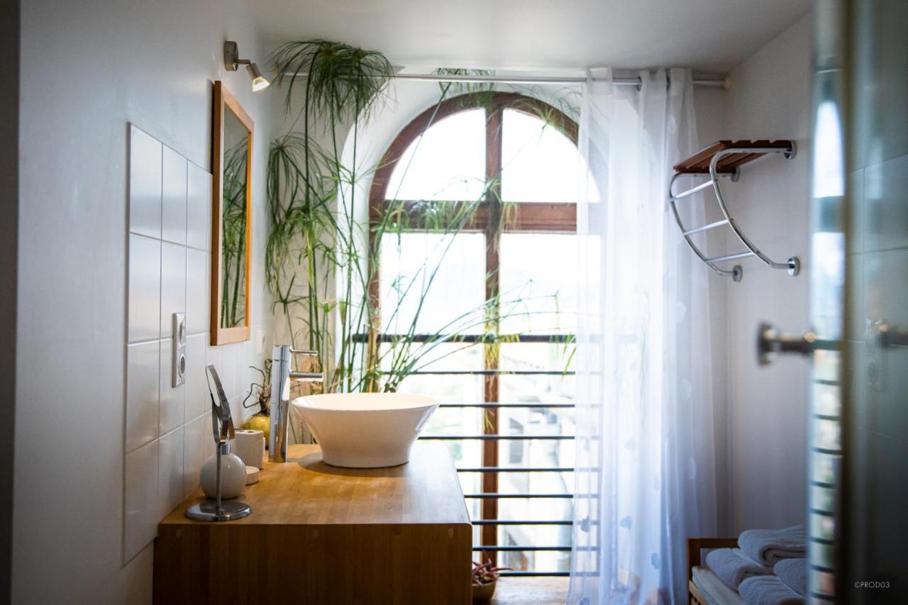 Le Couvent Hotell Veyre-Monton Exteriör bild