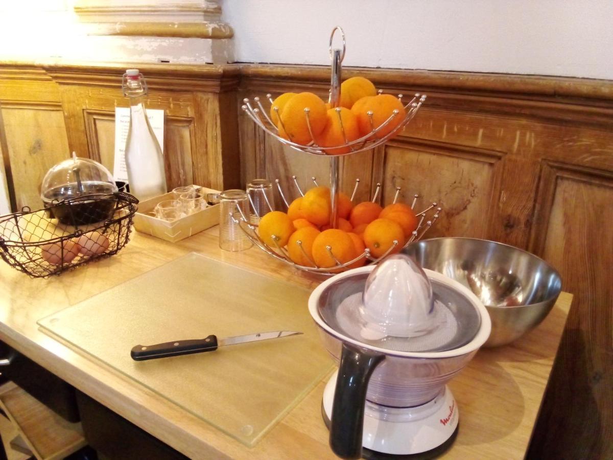 Le Couvent Hotell Veyre-Monton Exteriör bild