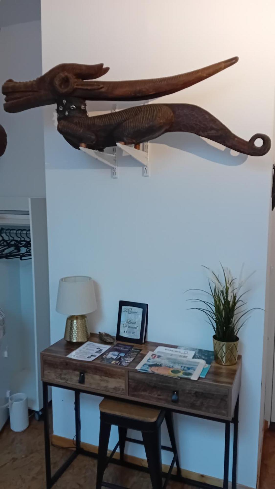 Le Couvent Hotell Veyre-Monton Exteriör bild
